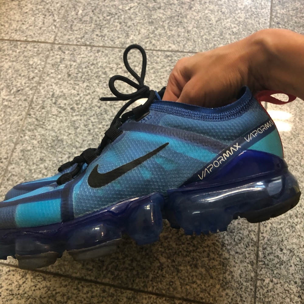 Nike vapor max kids 3.5y